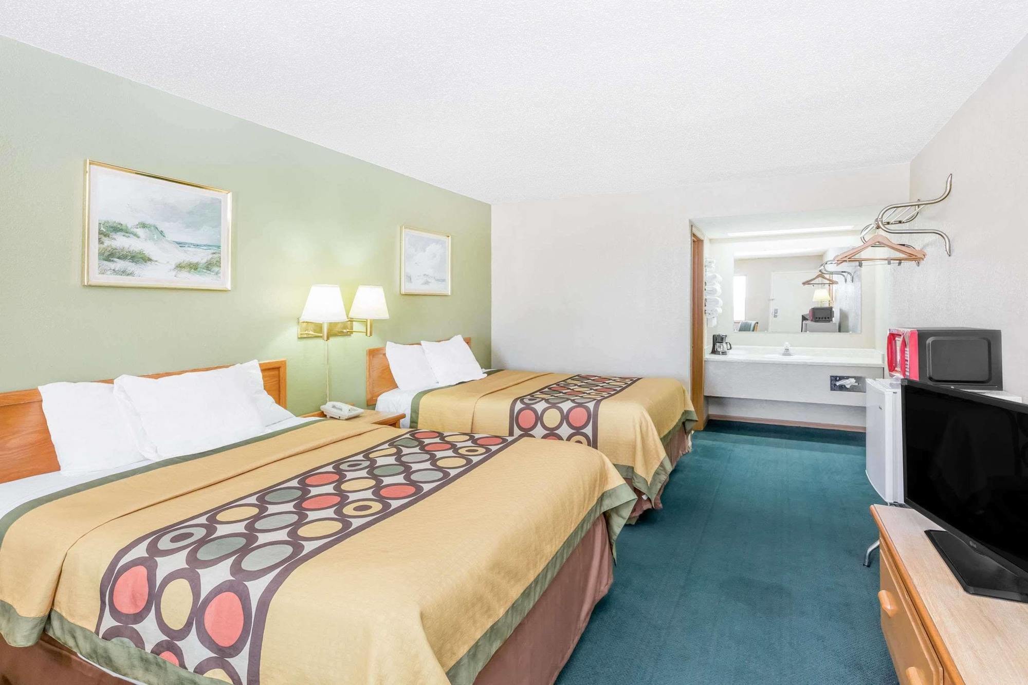 Budgetel Inn & Suites Butler Zewnętrze zdjęcie