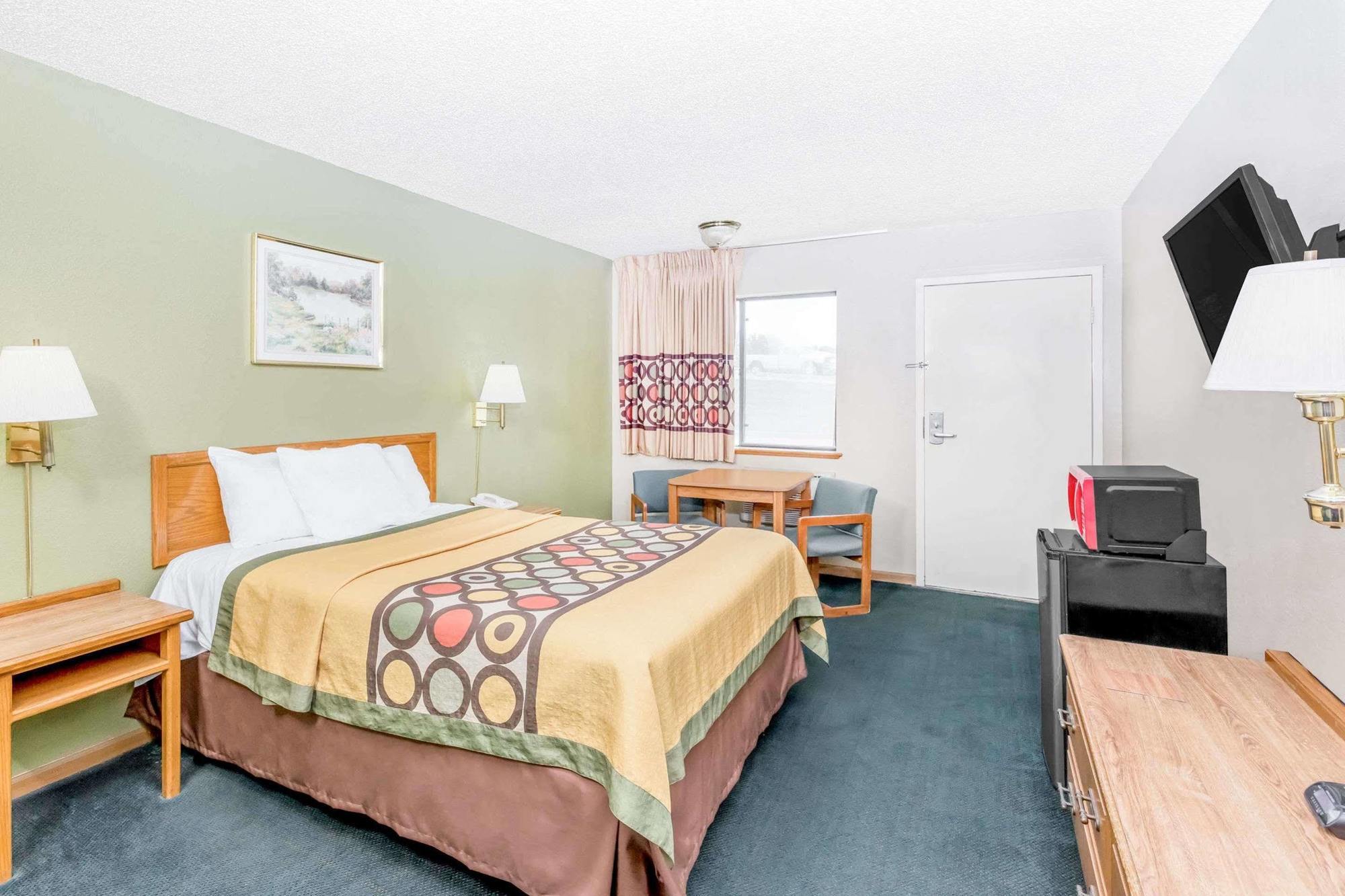 Budgetel Inn & Suites Butler Zewnętrze zdjęcie