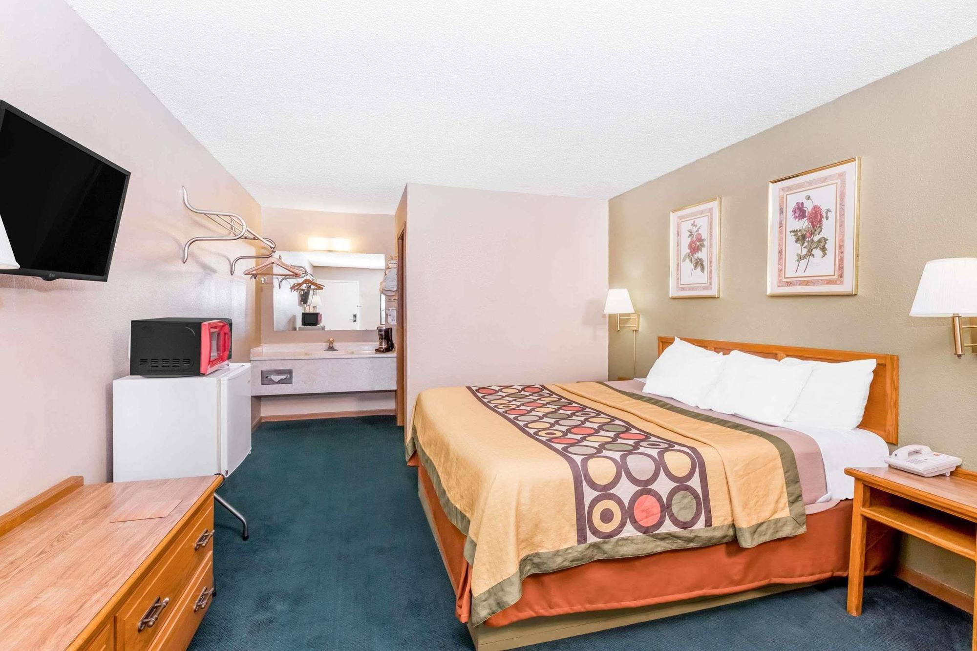 Budgetel Inn & Suites Butler Zewnętrze zdjęcie
