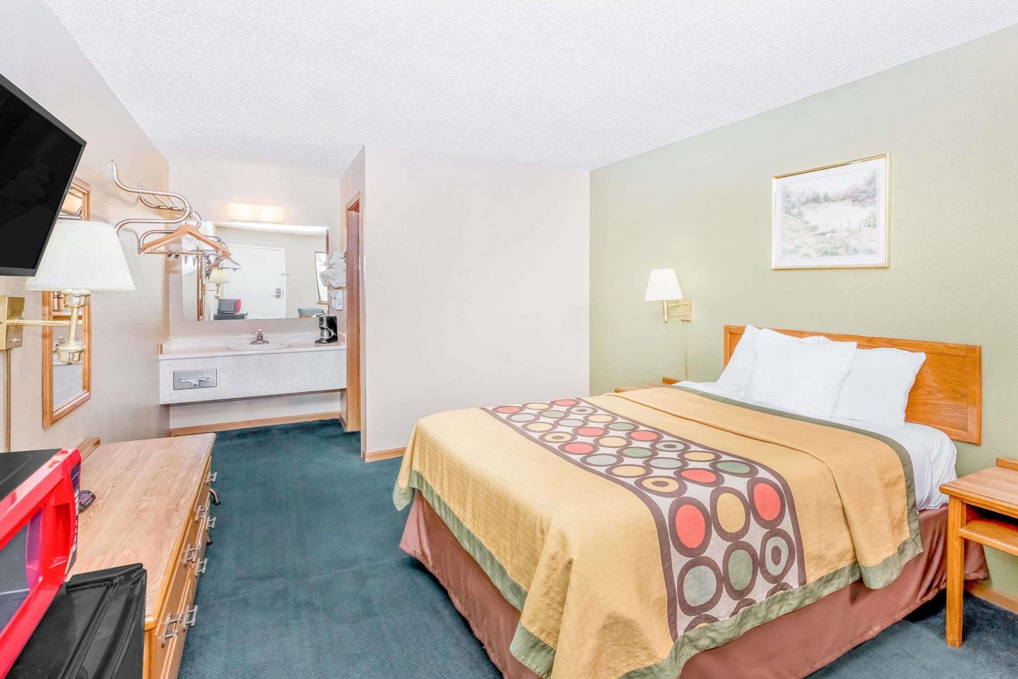 Budgetel Inn & Suites Butler Zewnętrze zdjęcie