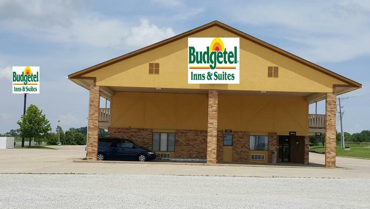 Budgetel Inn & Suites Butler Zewnętrze zdjęcie